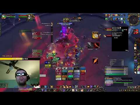 Discipline (mostly) Priest [8/10 H] H Castle Nathria