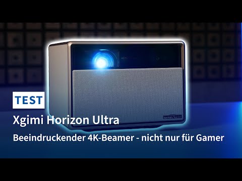 LED-Projektor Xgimi Horizon Ultra im Test