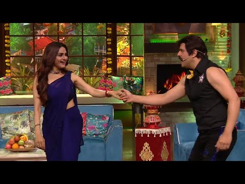 Madhoo Shah With Krushna Abhishek | Kapil Sharma Show | Tumse Milne Ko Dil Karta Hai