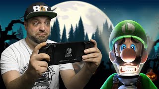 MUST PLAY Nintendo Switch Games For Halloween!