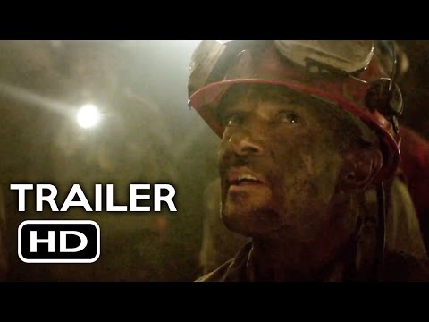 The 33 Official Trailer #1 (2015) Antonio Banderas Drama Movie HD