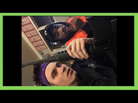 Scumbag Fred x Larrair - "Stick" - (Prod. QuayBandz) - Bank Rose Radio