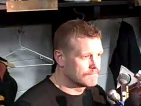 Bruins 6 Senators 0 1/11/2011