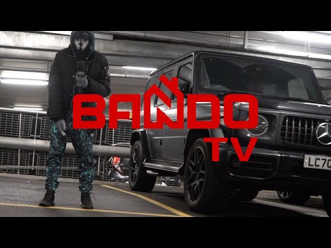 K Loose - Streets Coldest | Bando TV