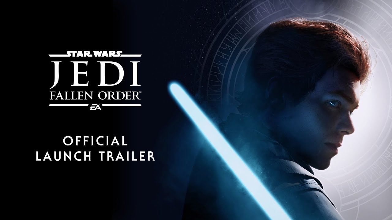 Star Wars Jedi: Fallen Order video thumbnail