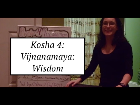 "Yoga Board" Kosha 4: Vijnanamaya: Knowledge & Intuition - LauraGyoga