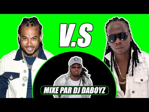 Kalash VS Admiral T (Mix live Dj Daboyz)