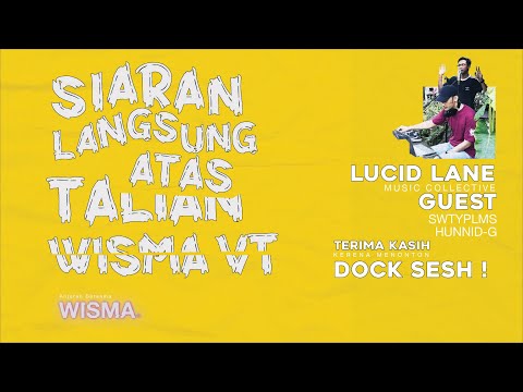 DOCK SESH 1: SWTYPLMS x HUNNID-G