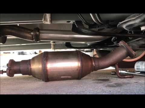 Second Cat Delete Chevy Sonic