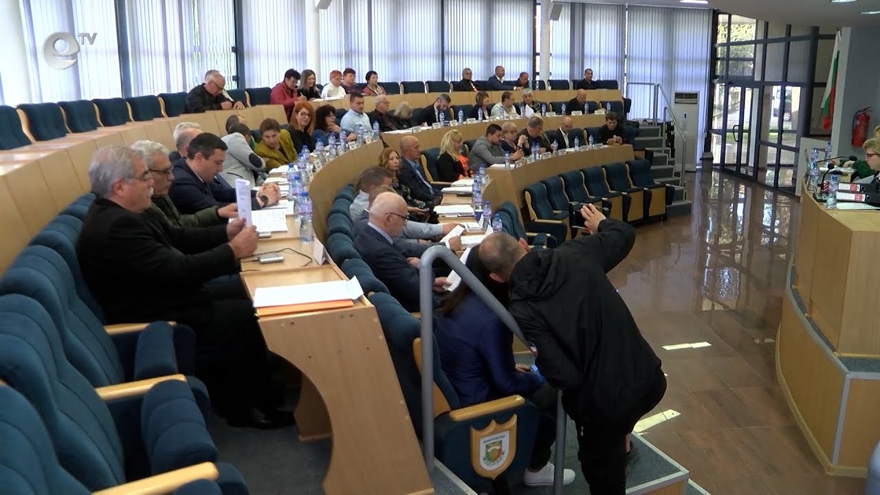 Исканото увеличение на кредита за ремонт на парк Марица предизвика дебати в Общински съвет - Димитровград