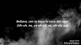 Lary Over X Brythiago - Él Zorro en Letra