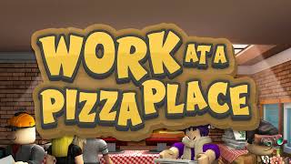 Cover art for Neon Time - Work at a Pizza Place