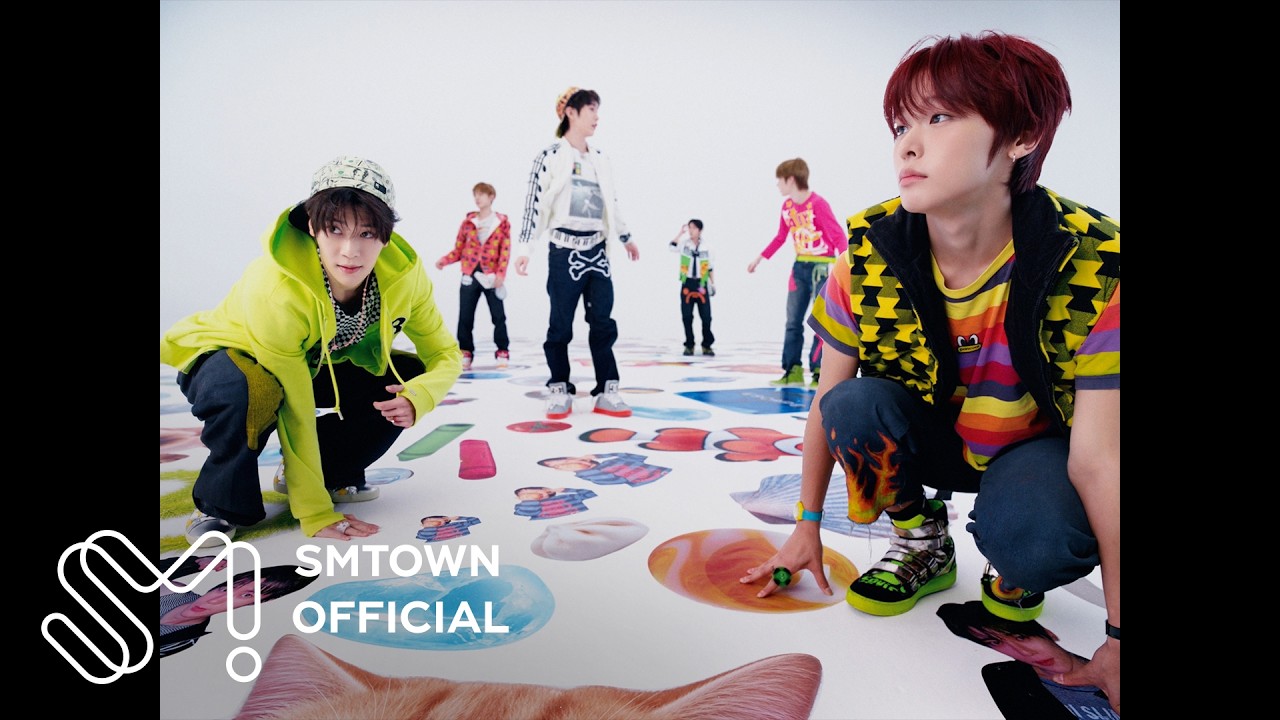 NCT WISH 엔시티 위시 'I SPY' MV