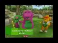 PBS Kids Barney And Friends Promo WLIW 2008