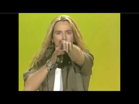 Marijan Novina – "Vse enkrat mine" (EMA 2003)