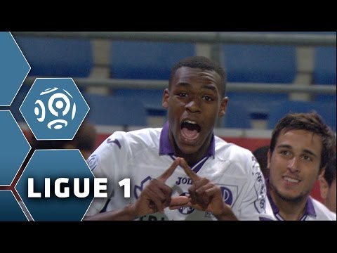 Goal Issa DIOP (2') / ESTAC Troyes - Toulouse FC (0-3)/ 2015-16