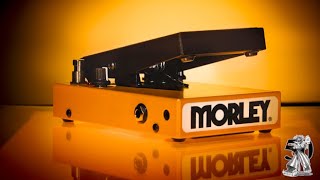 Video thumbnail for Morley 20/20 Wah Lock by Morley