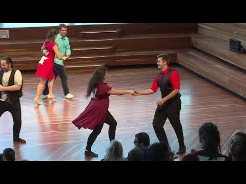 VMJC 2018 Dance with a stranger - Beginner