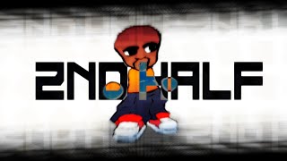 Cover art for 2nd half