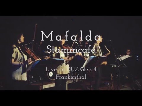 Mafalda - Stammcafé (live)