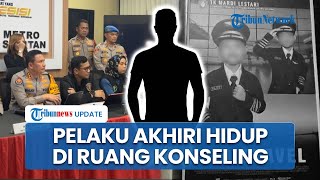 Bukan di Tahanan, Ayah Tiri Alvaro Akhiri Hidup di Ruang Konseling seusai Jadi Tersangka