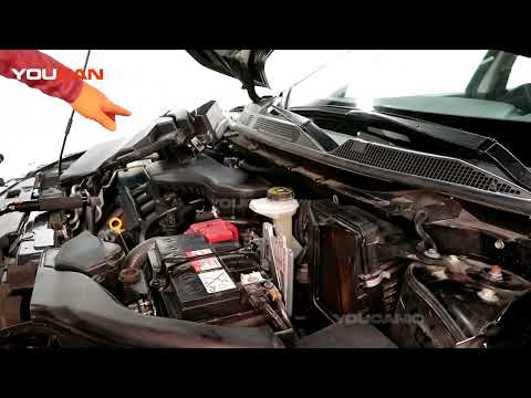 2017+ Nissan Rogue Sport Fuse Box Locations