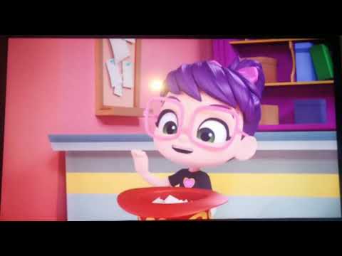 Mo & Bo Are The Winning Fuzzlies