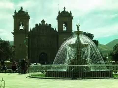 CABELLERA  BLANCA  DE  CENTRO  MUSICAL  AYAVIRI   -  MELGAR