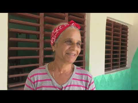 Avanza satisfactoriamente recuperación en zonas rurales de Buey Arriba.