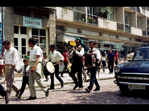 Photo Ehxibition -In the footsteps of A Den Doolarrd -Struga 1973