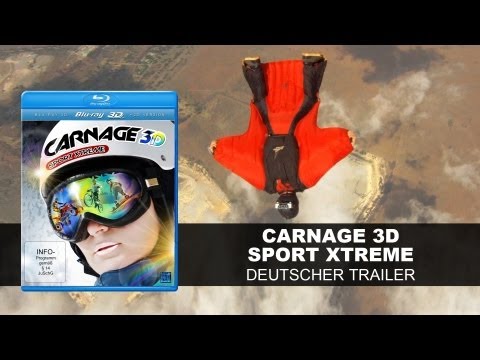 Carnage 3D - Sport Xtreme (Deutscher Trailer) || KSM