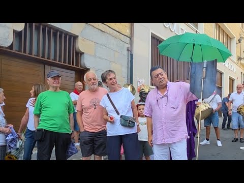 [VIDEO] Fiestas de la calle Santo Domingo
