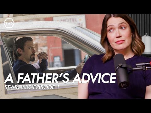 Ep. 25: "A Father's Advice" (201) brings us into Season 2 | with Logan Shroyer