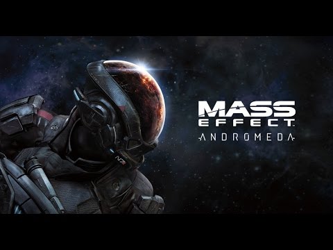 Mass Effect Andromeda - Full Playthrough #11 - Eos