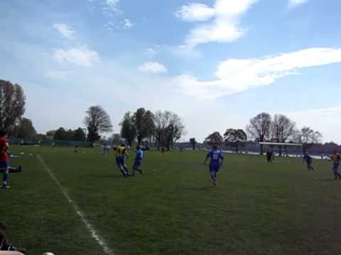 Raderthal Kickers 26 Spieltag: Felix geht steil