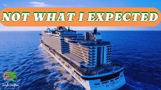 MSC Seascape Dining Review: The BEST Cruise Ship Dining Experience!