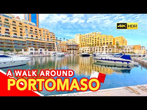 MALTA | PORTOMASO, St Julians, Malta [Exclusive home to the rich and famous]