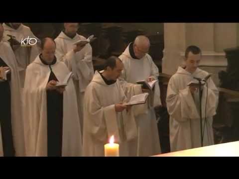 Laudes du 1er mai 2014