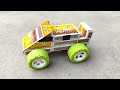 Construct Your Matchbox Car From Scratch How To Make Matchbox Car Without R C