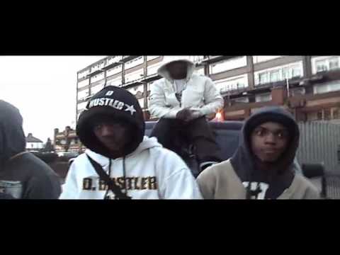 TRINI AND D-HUSTLER (SHOOTING STARZ) "TALK IF YOU HAVE TO"