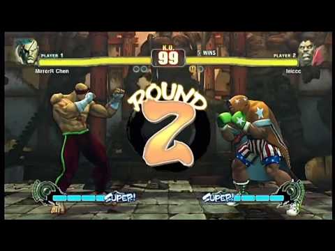 2009-12-23 MirrorR vs 小零 (2/3)