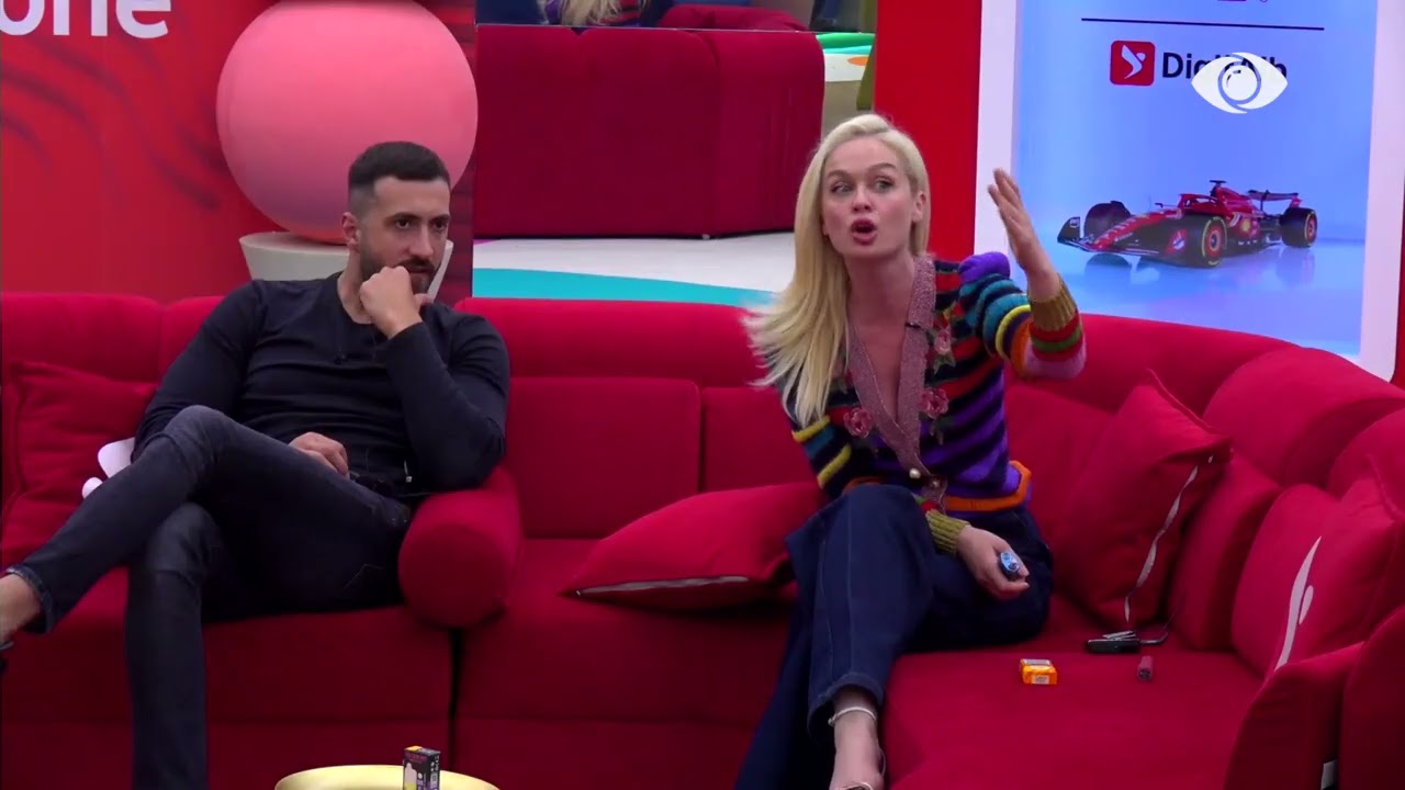 “Nëse ke qytetari mos mbaj qëndrim”/ Gerta ndërhyn në diskutimin mes Aldos dhe Danjës