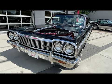 1964 Chevrolet Impala (CC-1523276) for sale in West Babylon, New York
