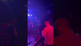 The Velvet Thunders - Seven Nations Army (The White Stripes cover) Live @ The Dublin Castle