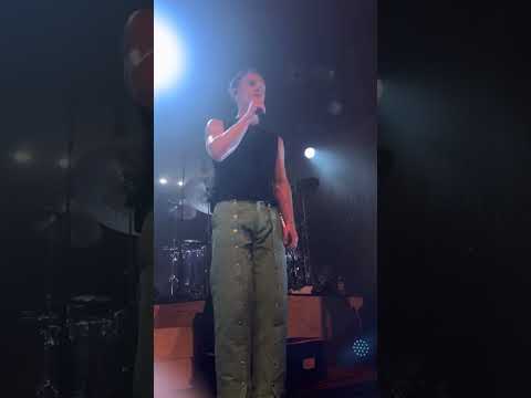 Sondre Justad - Befri mæ, live i Caledonien Hall i Kristiansand (10.02.23)