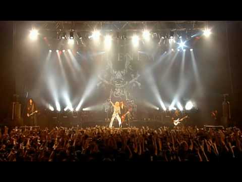 Arch Enemy - We Will Rise + Fields Of Desolation (Live Tyrants of the Rising Sun)