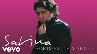 Joaquín Sabina - Lágrimas de Mármol (Audio)