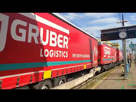 E186.101 Railpool - TX logistik in transito a Milano Lambrate