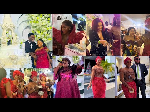 SAMMYLEE NNAMDI – DIE KOMPLETTE HOCHZEITSZEREMONIE. HERZLICHEN GLÜCKWUNSCH 🎉