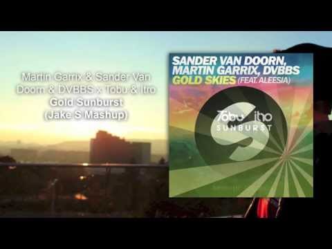 Martin Garrix & DVBBS x Tobu & Itro - Gold Sunburst (Jake S Mashup)